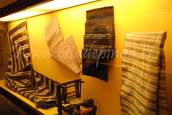 Museo etnográfico textil (Plasencia)